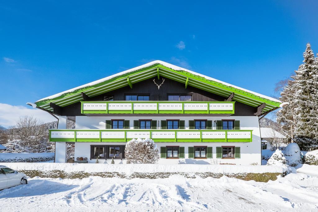 Landhaus Am Stein 바트비제 외부 사진