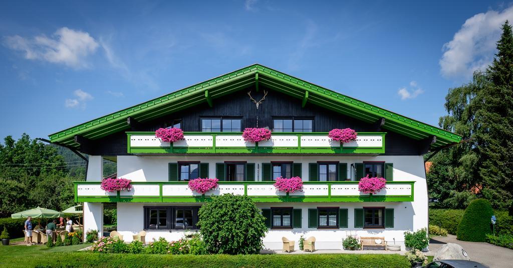 Landhaus Am Stein 바트비제 외부 사진